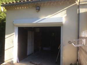 Porte de garage Enroulable